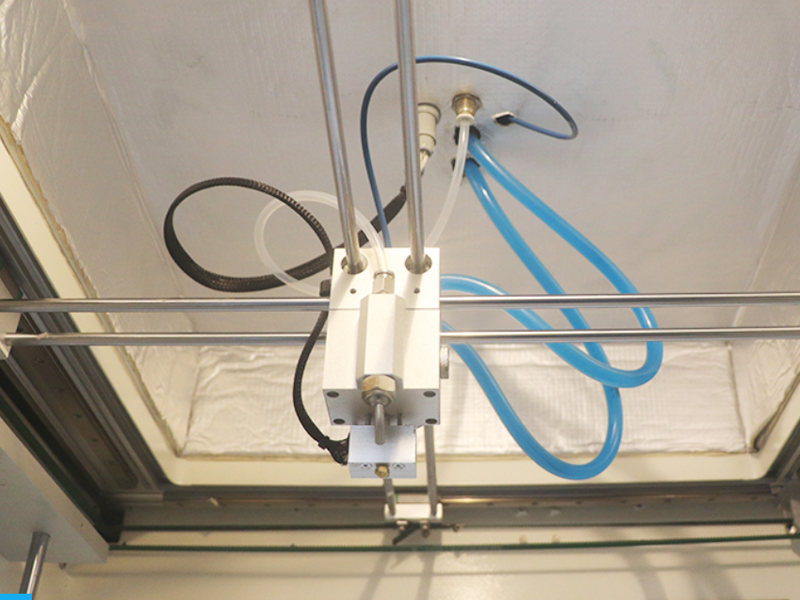 O sistema de refrigeração duplo da impressora Sermoon M1